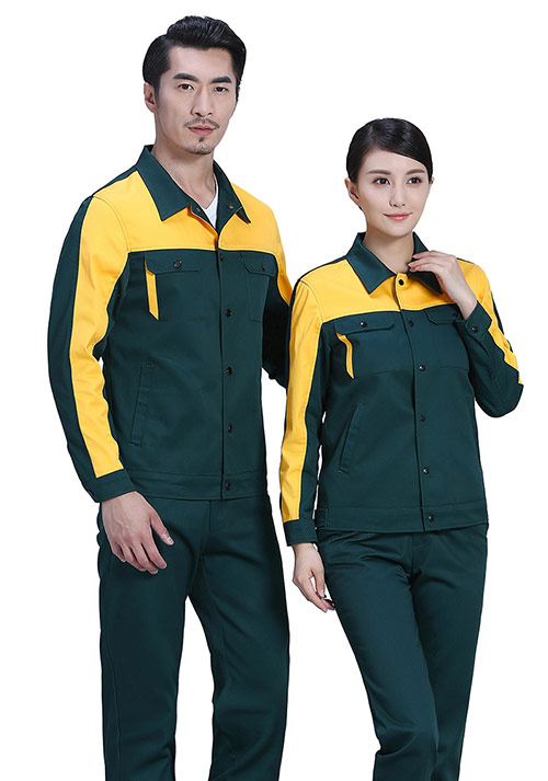 常見的毛料工作服面料有哪些？