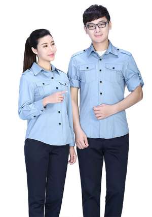 定制工作服怎么洗？定制工作服去污方法