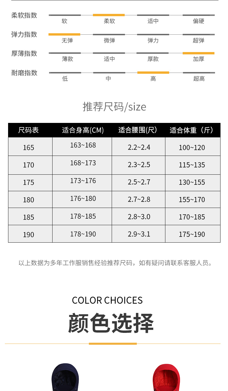 8899Z 純棉防靜電中長(zhǎng)活棉棉衣